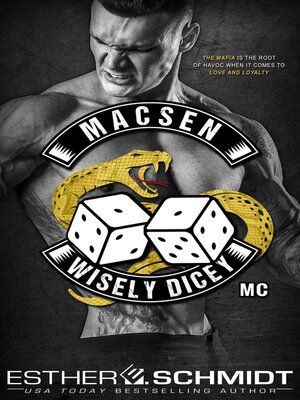 cover image of Macsen Wisely Dicey MC